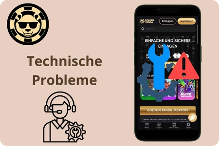 Golden Panda Casino Technische Probleme