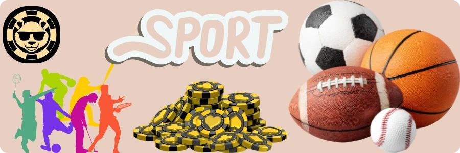 Sportwetten bei Golden Panda Casino